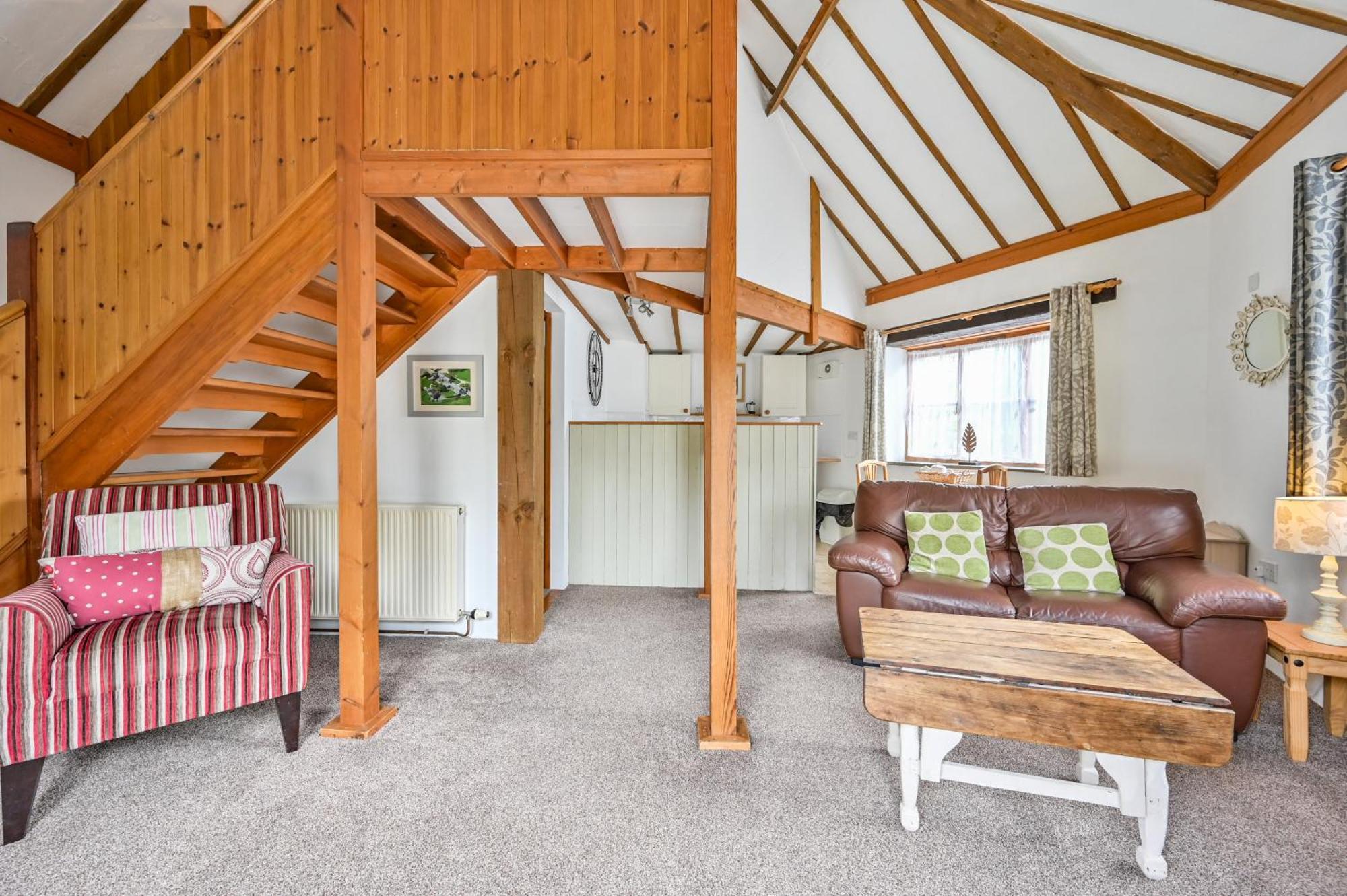 Polean Farm Cottages - With Free Animal Feeding And Pony Rides And Free Access To A Nearby Pool Лу Номер фото