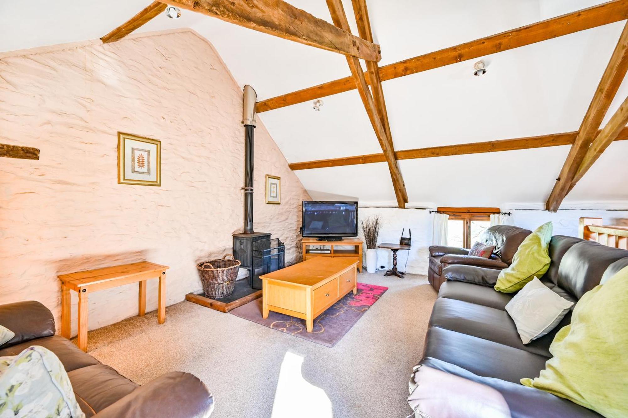 Polean Farm Cottages - With Free Animal Feeding And Pony Rides And Free Access To A Nearby Pool Лу Номер фото