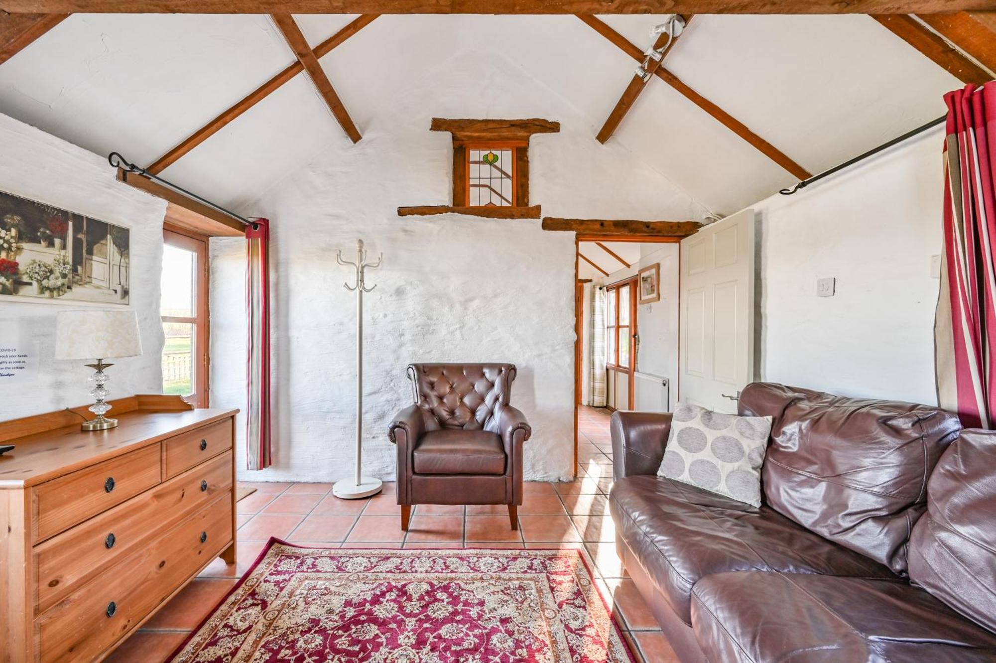 Polean Farm Cottages - With Free Animal Feeding And Pony Rides And Free Access To A Nearby Pool Лу Номер фото