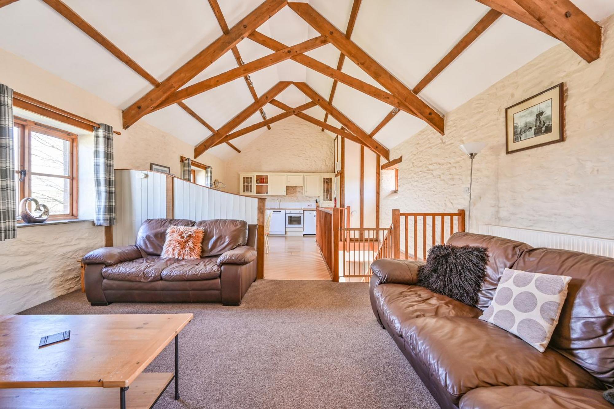 Polean Farm Cottages - With Free Animal Feeding And Pony Rides And Free Access To A Nearby Pool Лу Номер фото